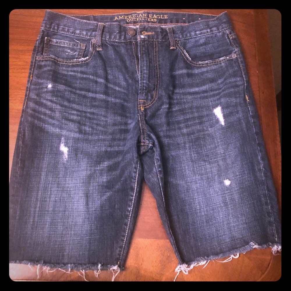 American Eagle 🦅 Outfitter Denim Shorts